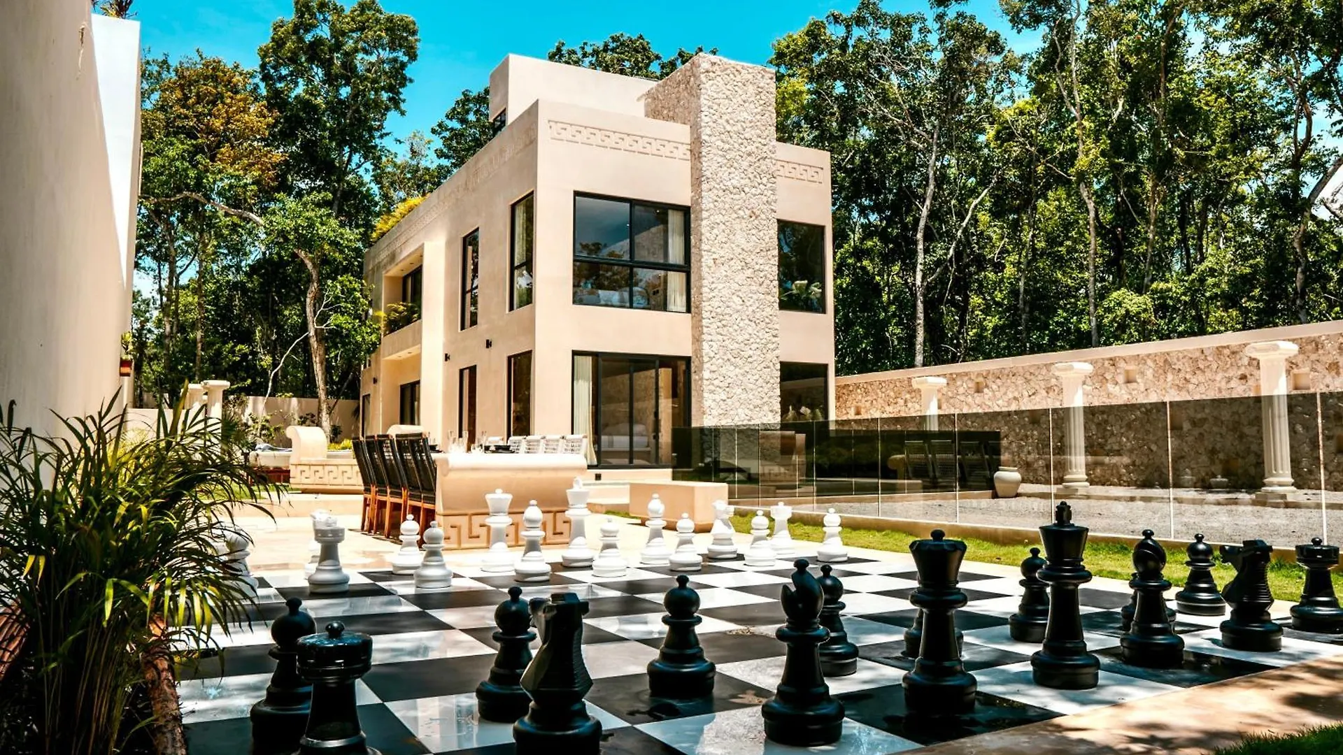 Villa Picasso Tulum Mexico